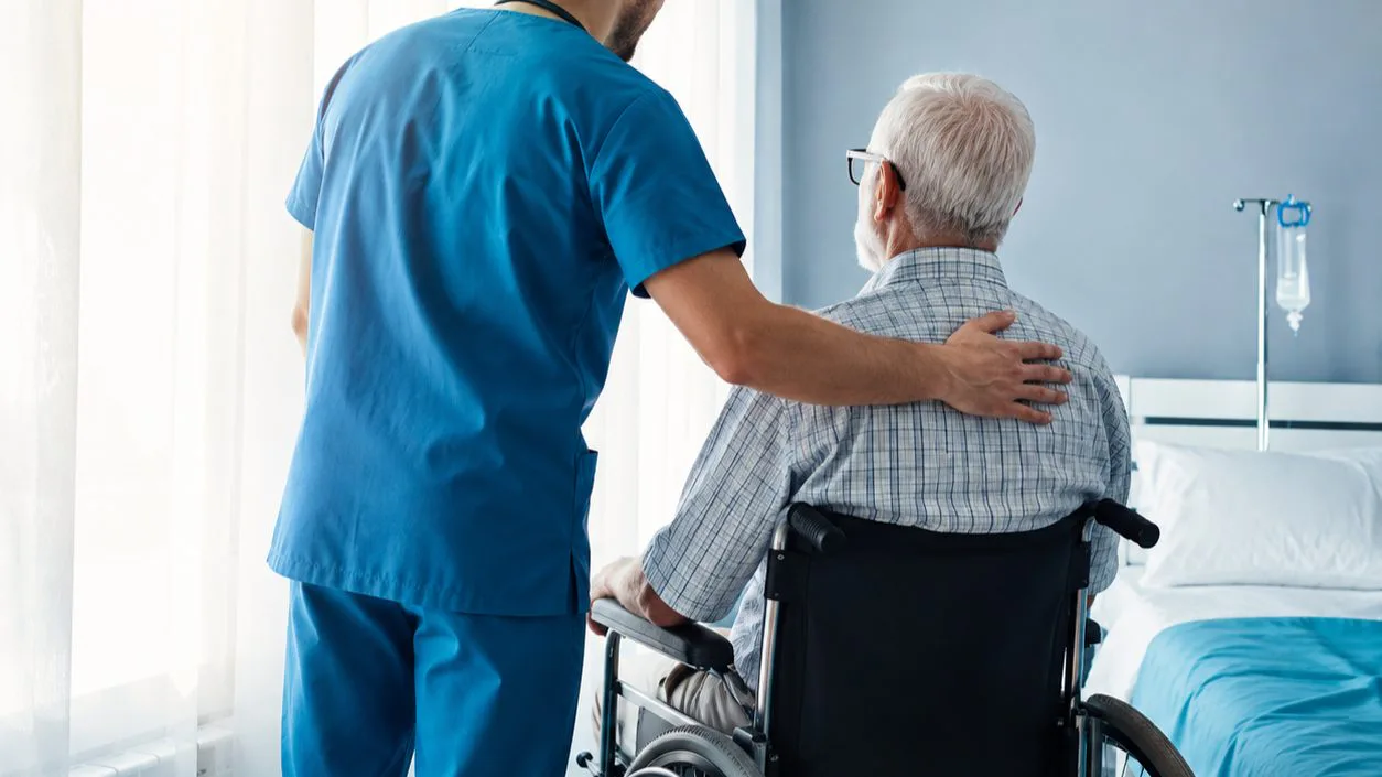 Aged Care Centre — Introduction